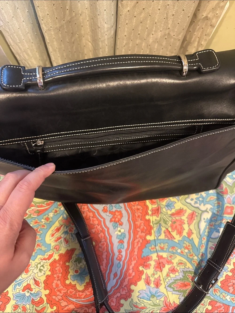 Coach pre loved